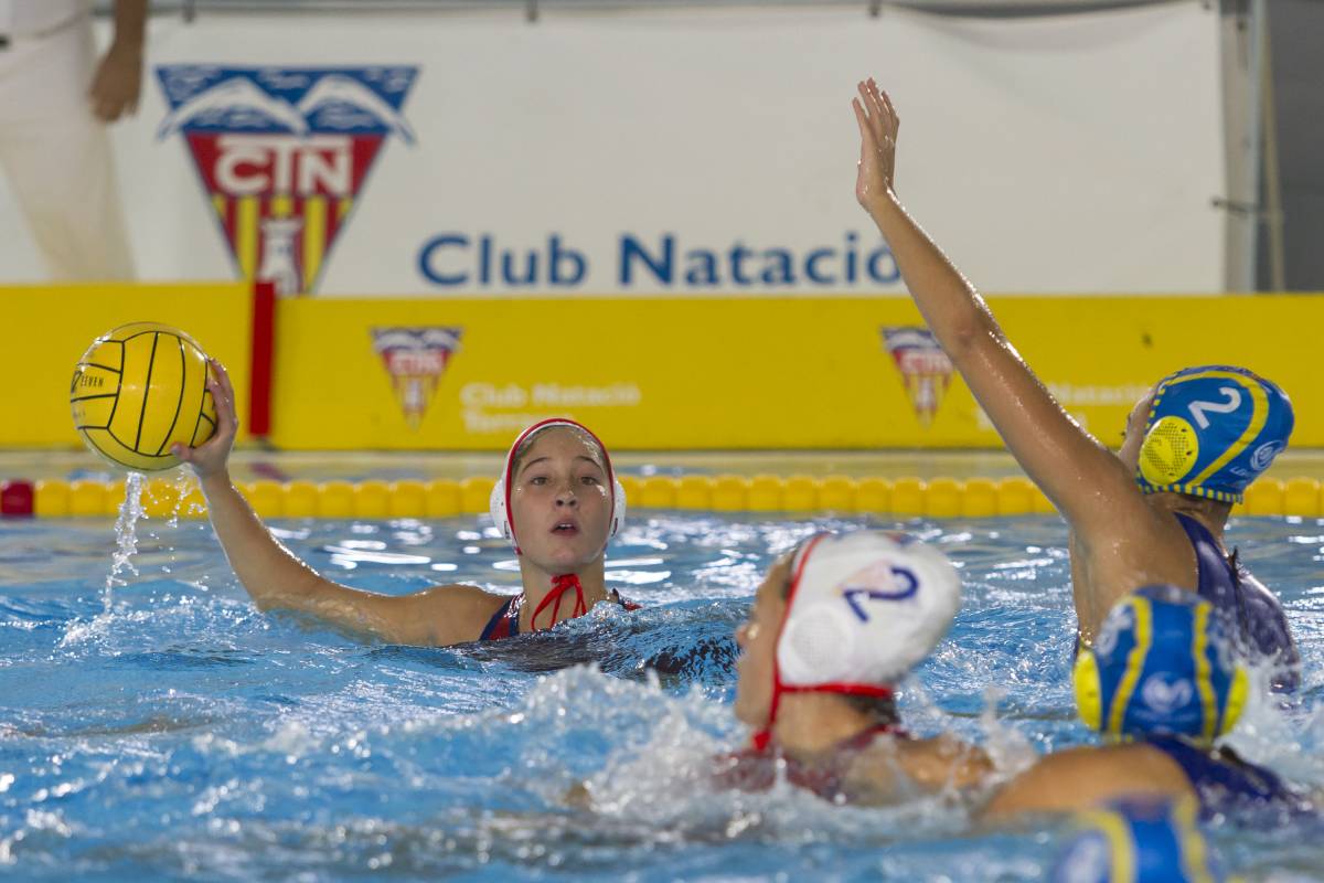 Desplaçaments fins a Ceuta i a Tenerife per al CN Terrassa