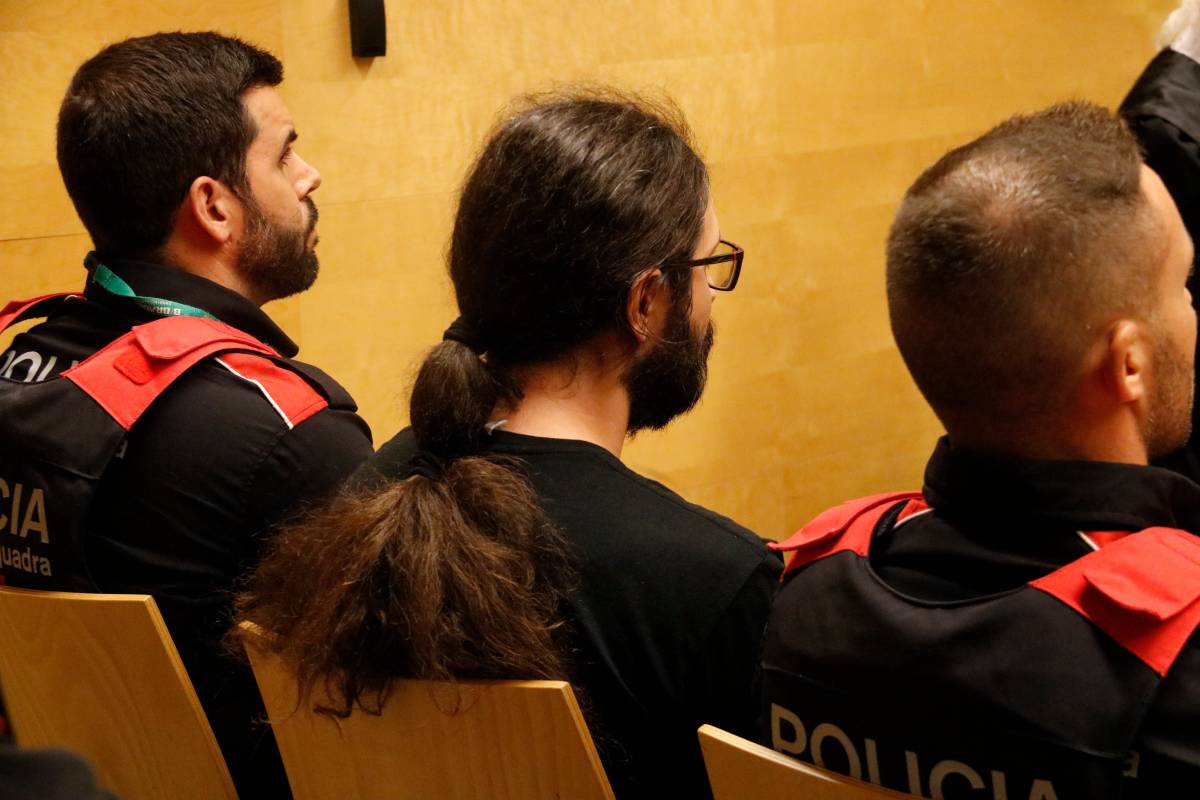 Comença el judici amb jurat popular pel crim masclista de Girona