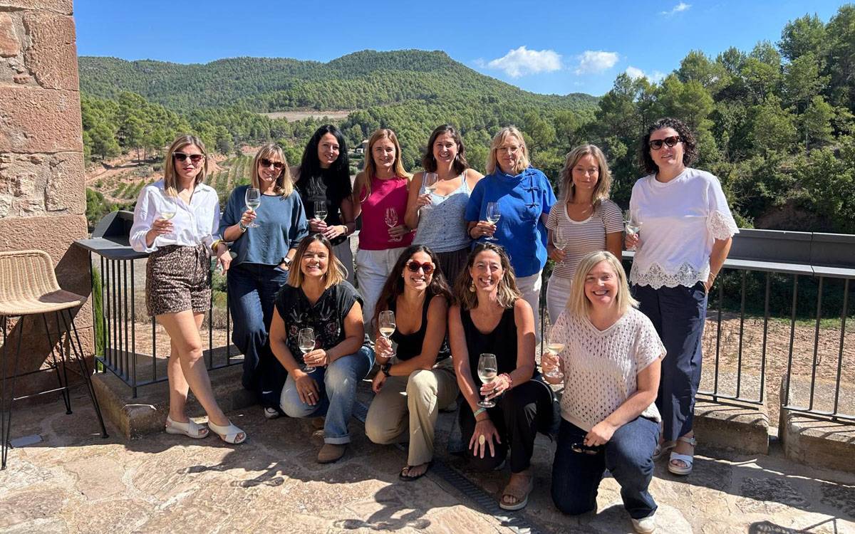 El Bages acull la primera trobada de la Xarxa de les Rutes del Vi de Catalunya