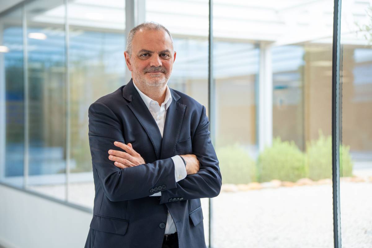 Kerm Pharma nomena Xavier Pont com a nou director general