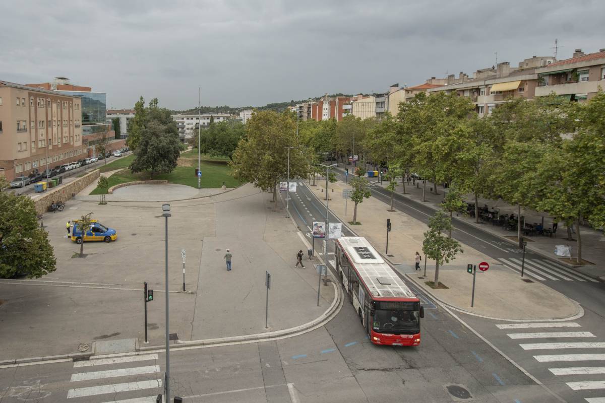 El parc dels Catalans busca una nova vida