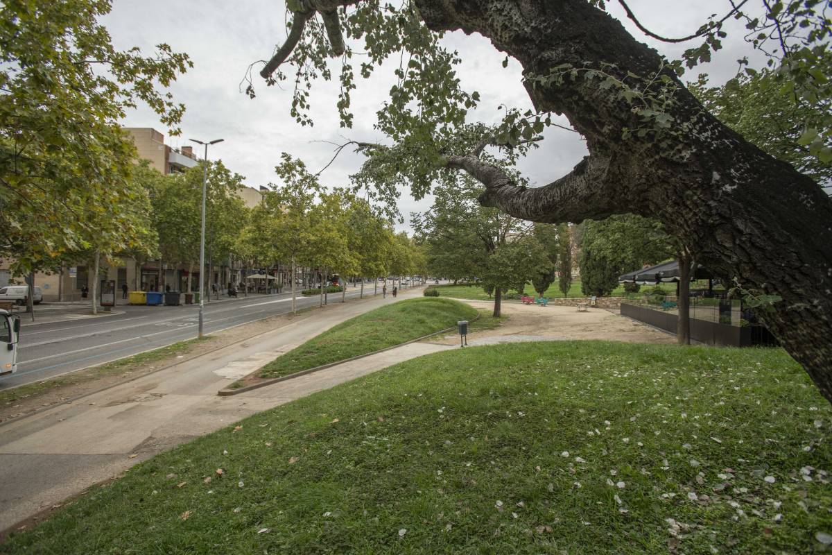 Parc dels Catalans - Nebridi Aróztegui Parc dels Catalans