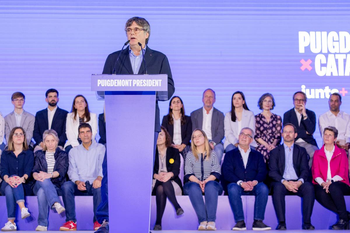 I si Carles Puigdemont és el candidat de Junts a Madrid?