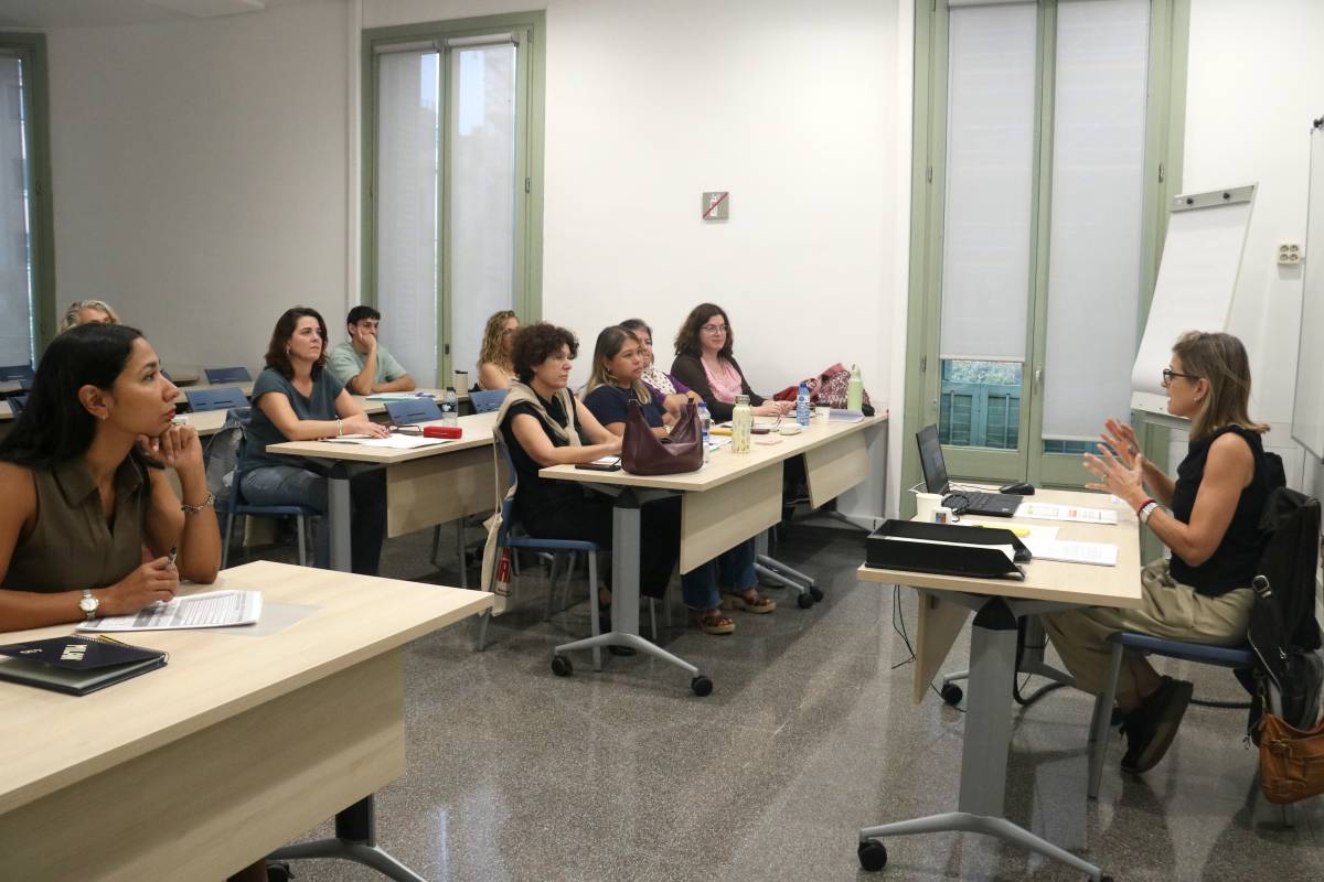 La nova llei de l'Escola d'Administració Pública prioritza la captació de talent jove