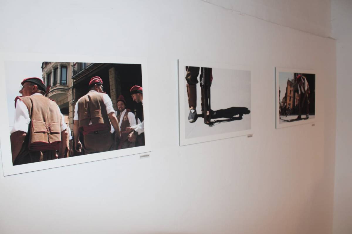 Detall de l'exposició  - Ramon Estany 
