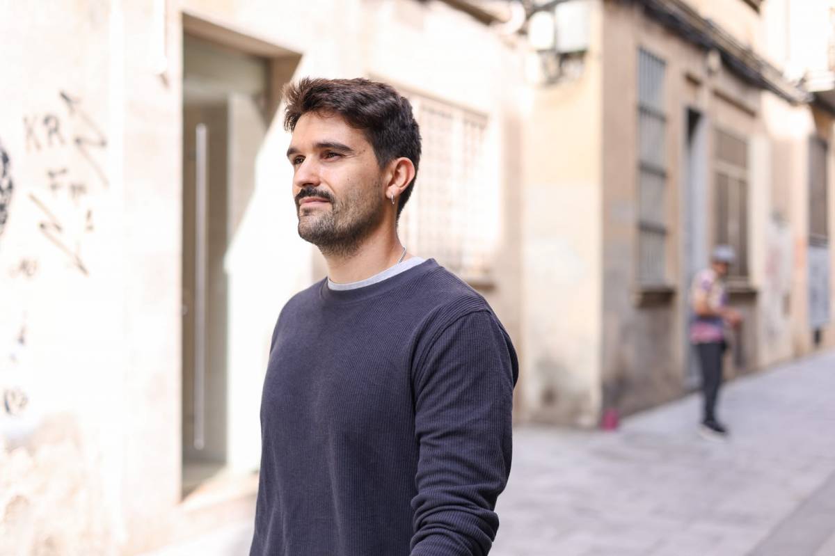 El sabadellenc s`ha especialitzat en aquest tipus de fisioteràpia - Victor Castillo El sabadellenc s`ha especialitzat en aquest tipus de fisioteràpia