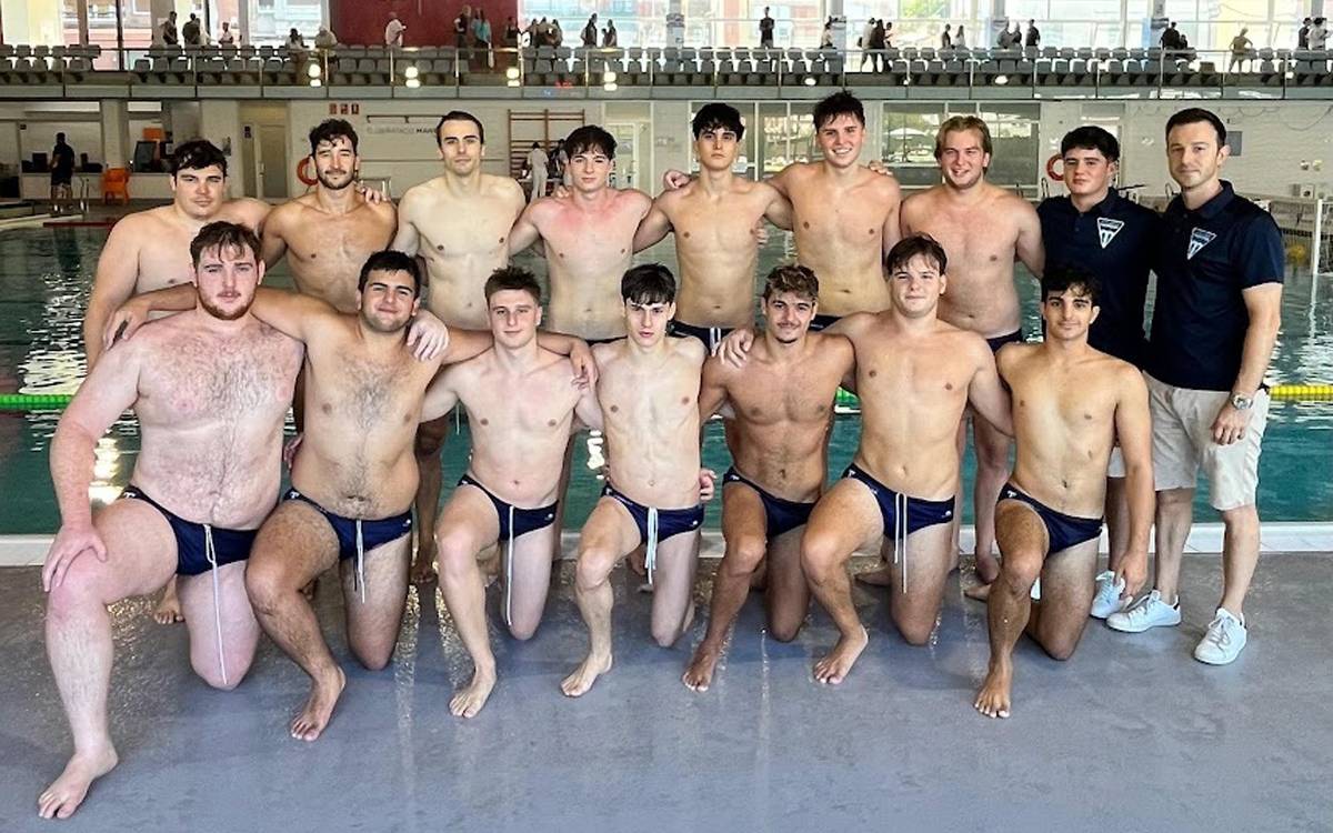 El CN Manresa remunta a Tenerife amb tres gols finals i debuta amb triomf (10-11)