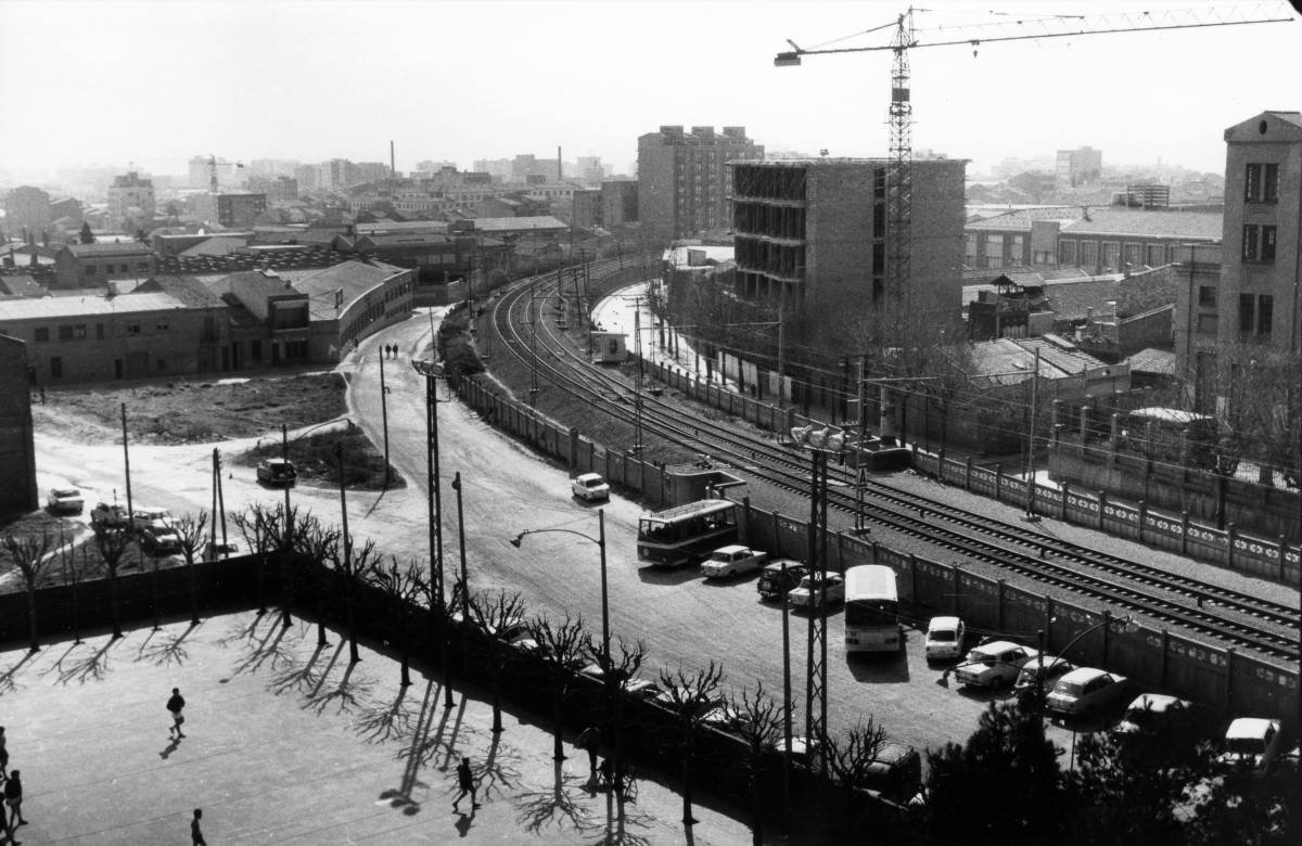 Del soterrament del tren a la Gran Via