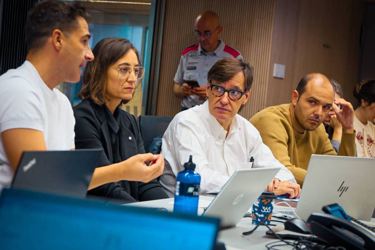 Illa anuncia la fi generalitzada de les restriccions, però avisa: «No abaixem la guàrdia»