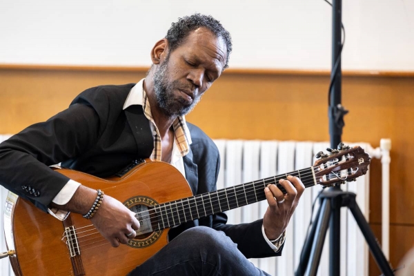 Tot és dolç amb Rodney Homar