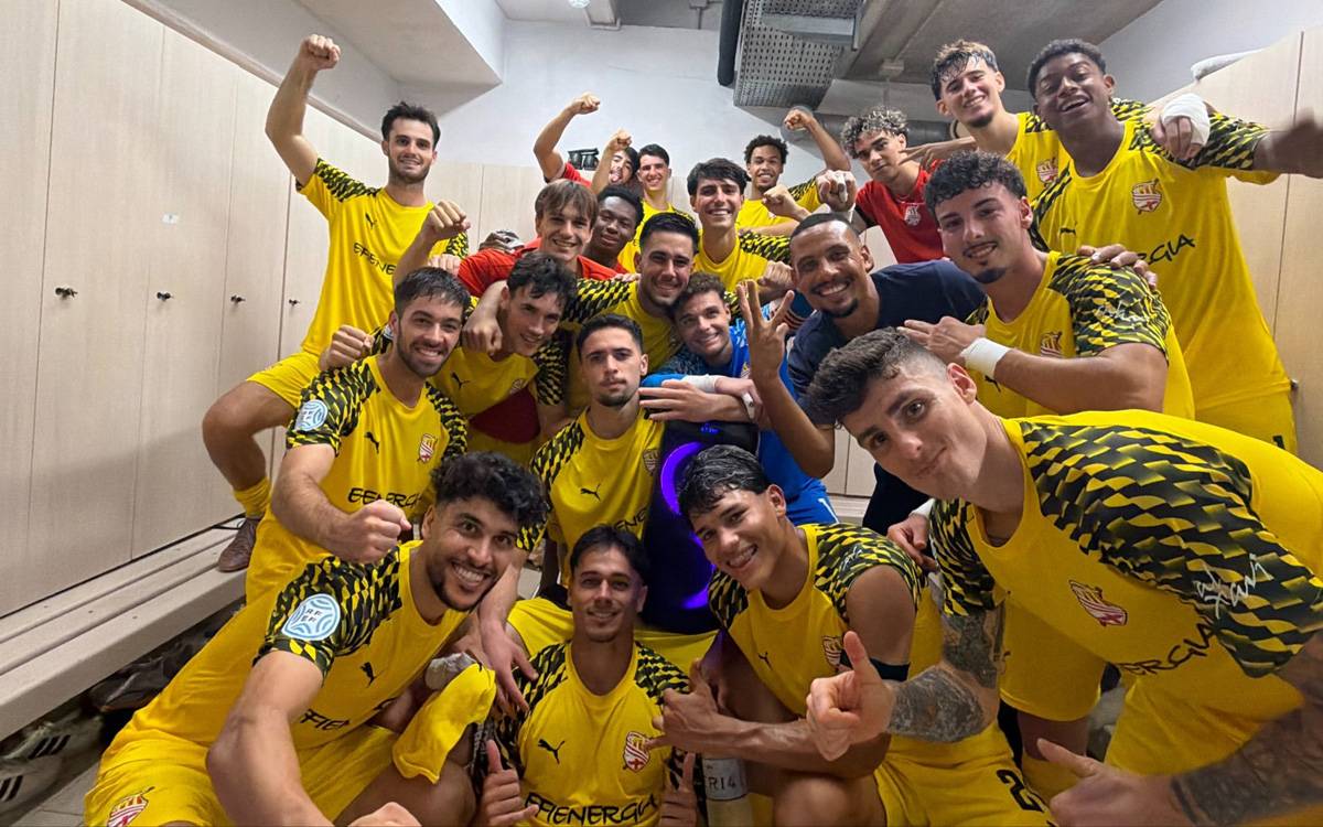 Triplet de Momoh en la golejada del CE Manresa a Reus (1-4)