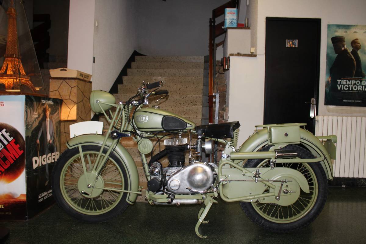 La Gilera - Ramon Estany La Gilera