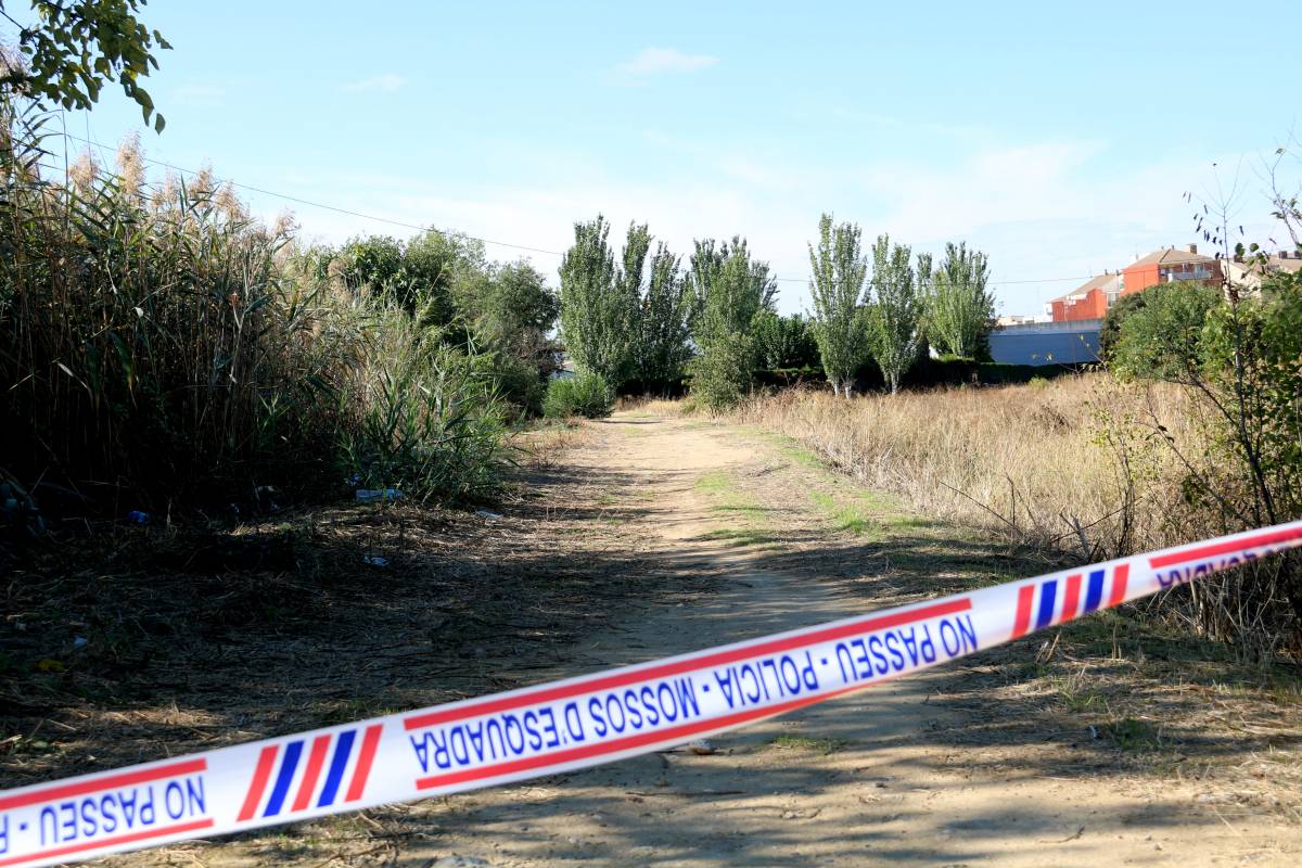 Detinguts dos homes relacionats amb la mort violenta d'un home a la Bordeta