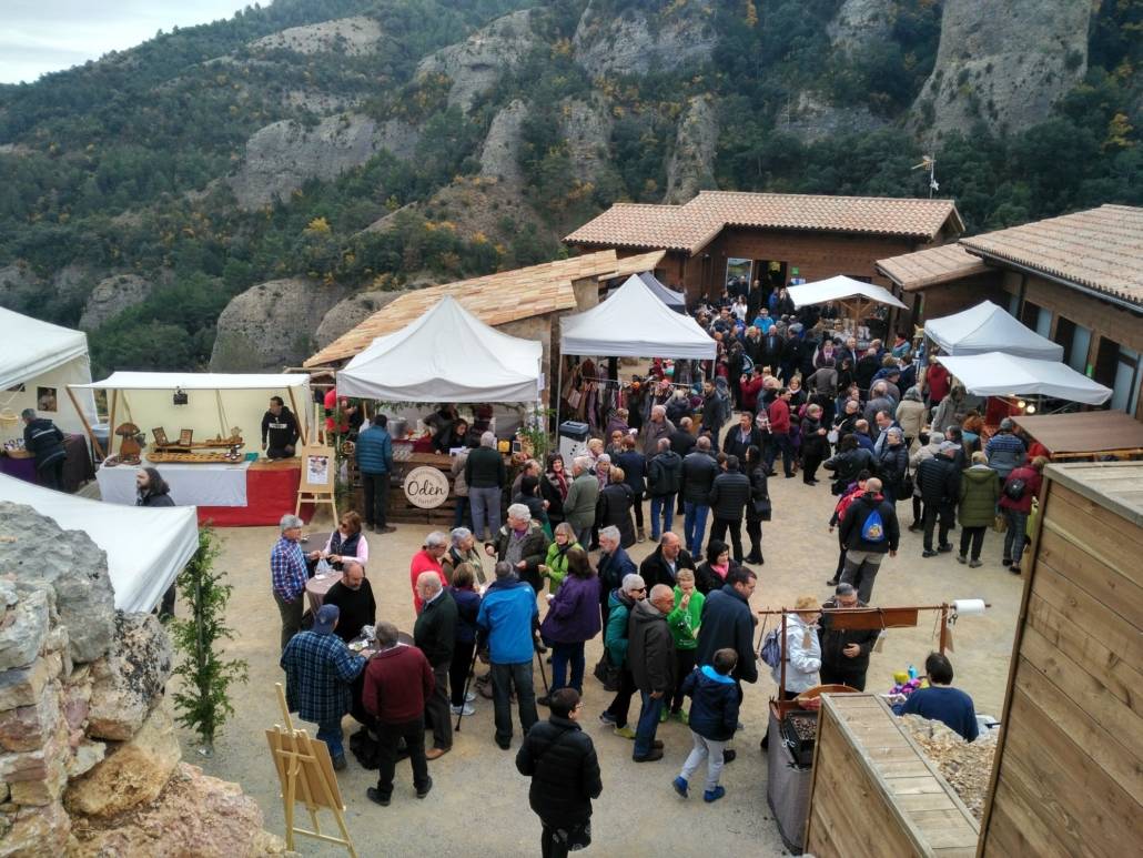 Odèn suspèn el Mercat del Trumfo i la Sal d’enguany a causa de la severa sequera