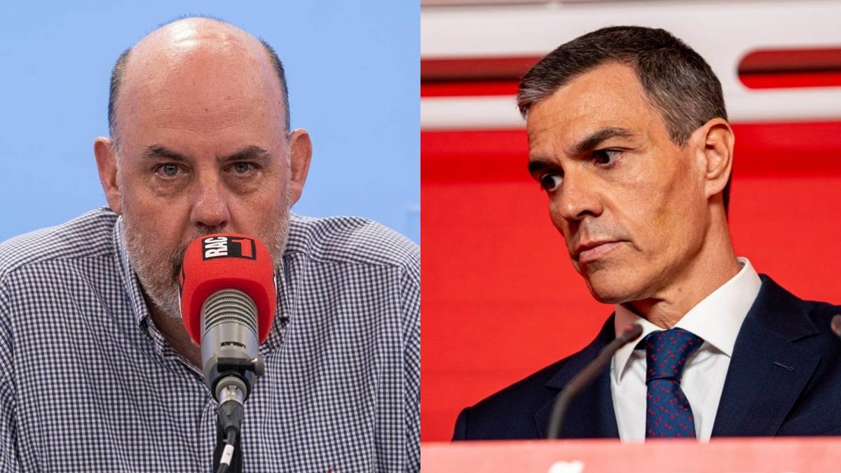 Jordi Basté fa una advertència per als pròxims temps: «Quin futur ens espera als catalans»