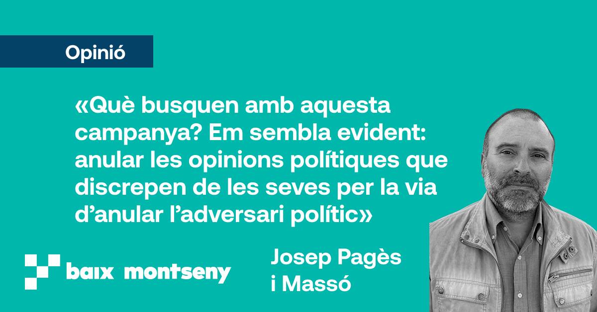 Quan l'alcalde t'assenyala