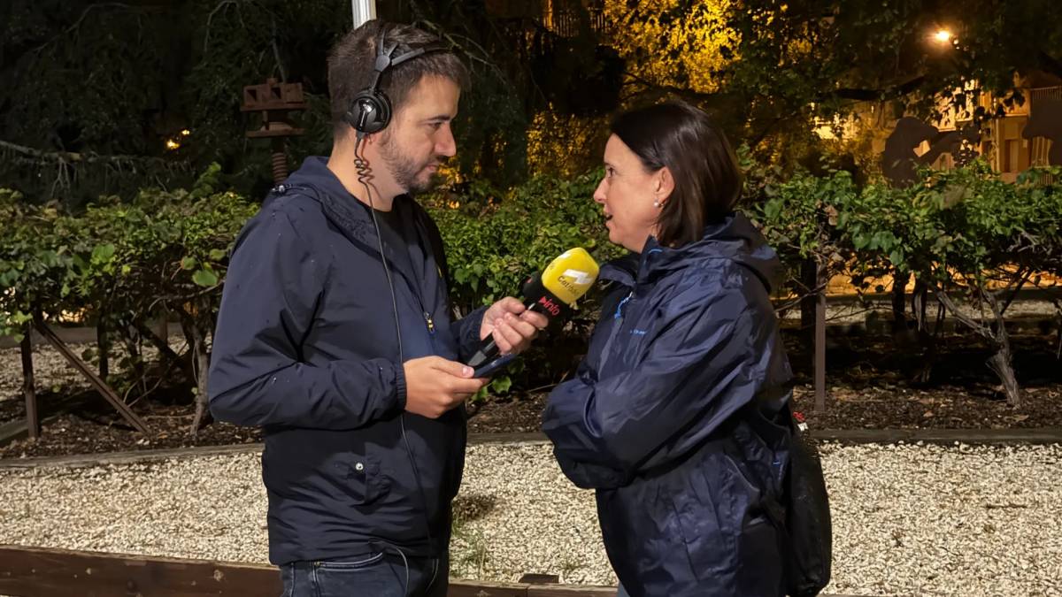 Ricard Ustrell carrega contra els contraris als impostos després del temporal: «Hem necessitat el servei públic»