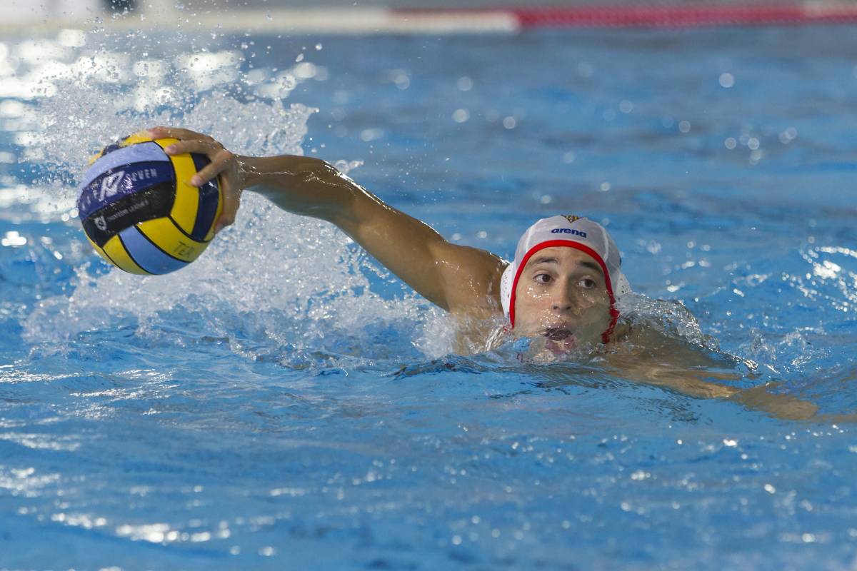 El CN Terrassa s'imposa per 11 a 17 a Ceuta i continua invicte