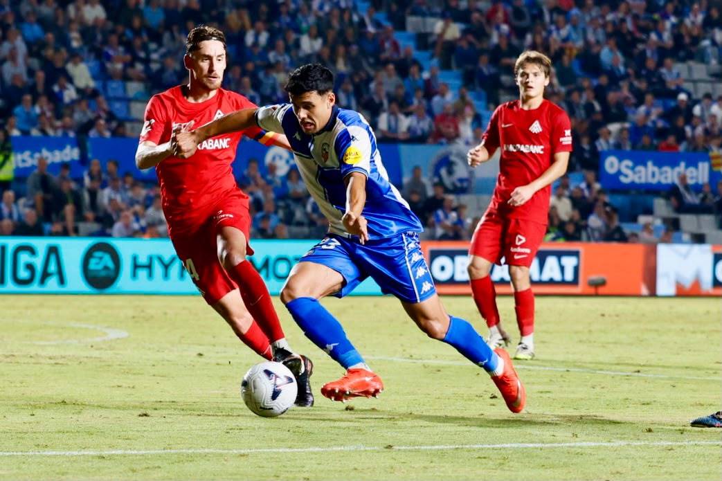 El CE Sabadell ja coneix el seu primer rival a la Copa del Rei