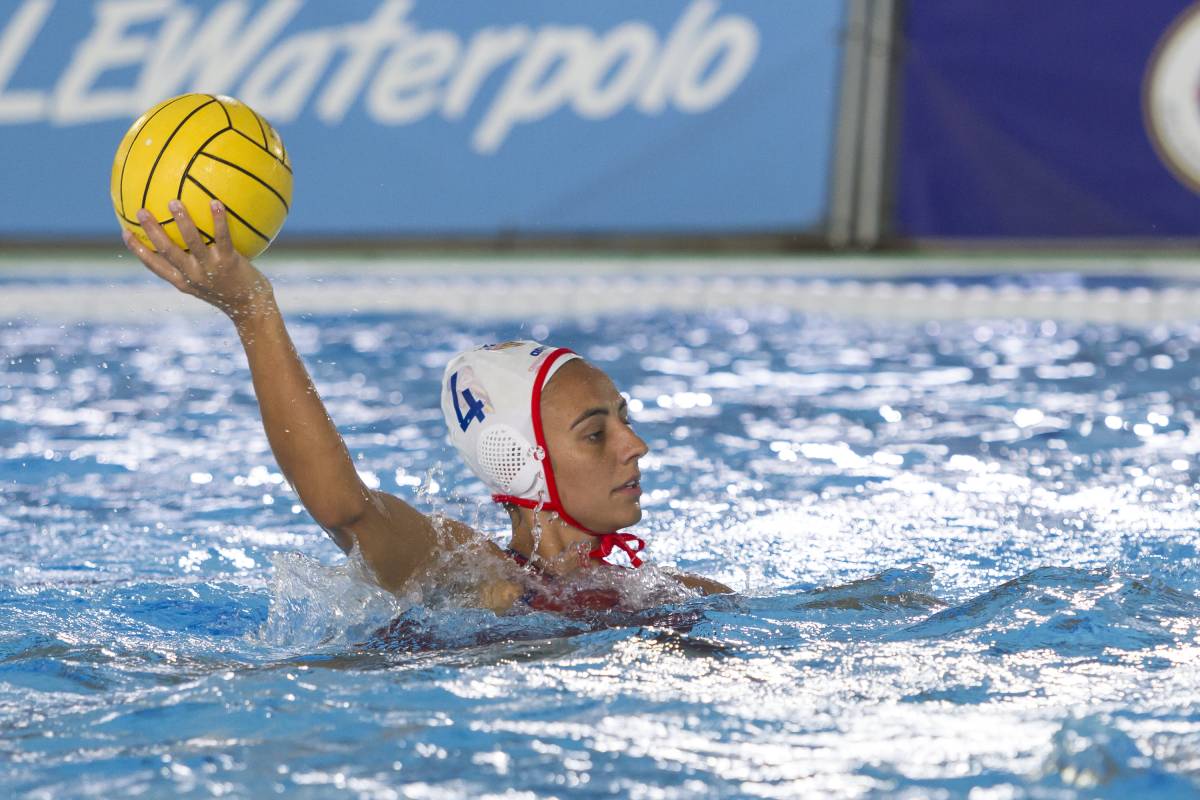 Victòria del CN Terrassa a Tenerife a la lliga femenina de waterpolo