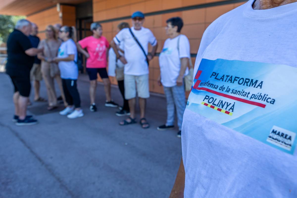 Convoquen una manifestació per reclamar millores en els serveis assistencials a Polinyà