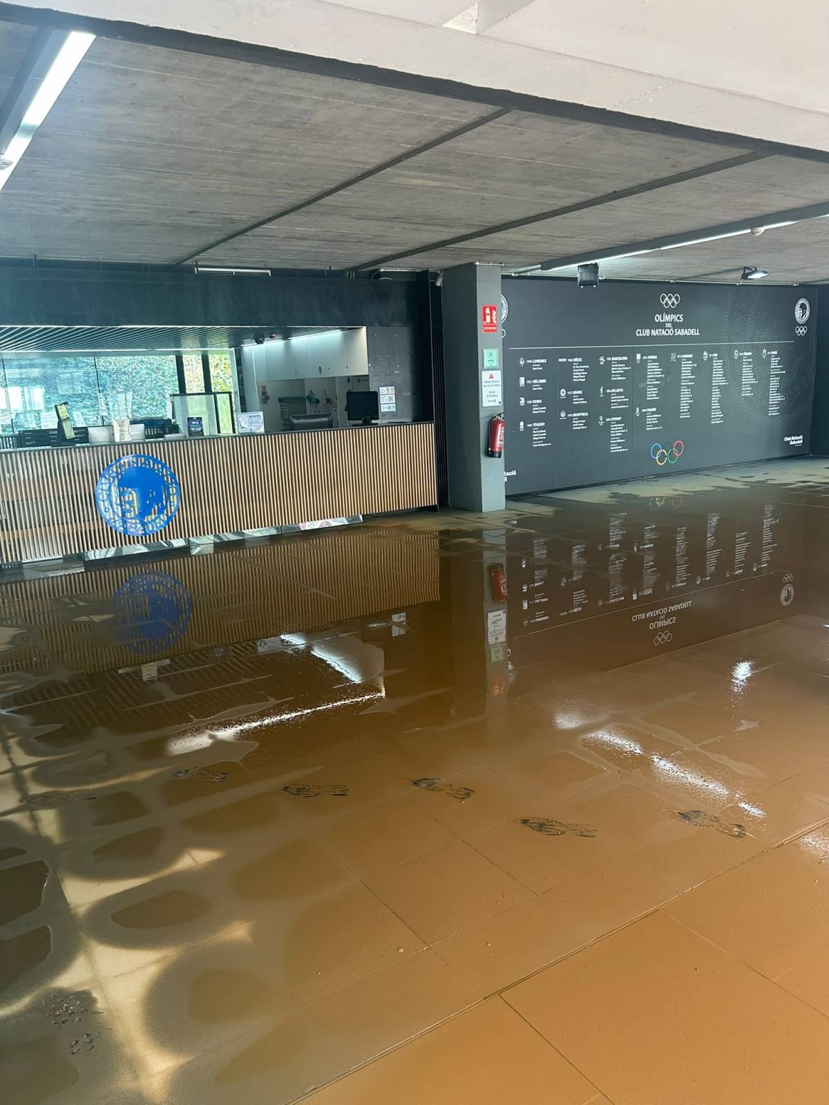 La recepció del carrer Budapest - CEDIDA La recepció del carrer Budapest