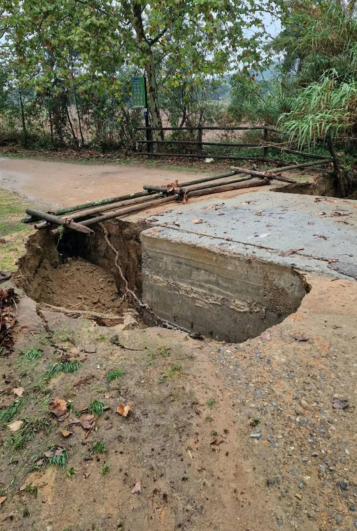 Protecció Civil envia un ES-Alert a cinc municipis de l'Empordà