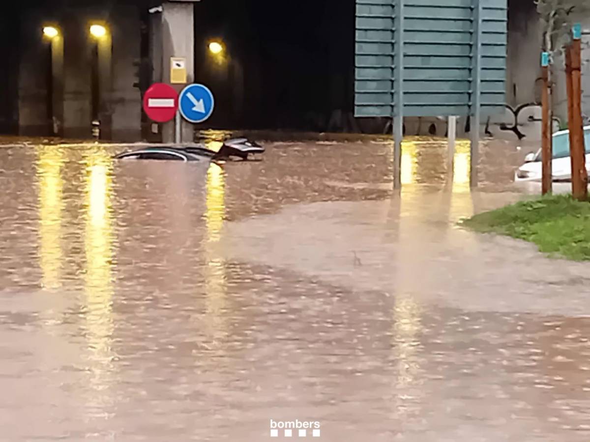 El Govern aixeca el confinament al Vallès Oriental però es manté a l'espera dels xàfecs de la tarda