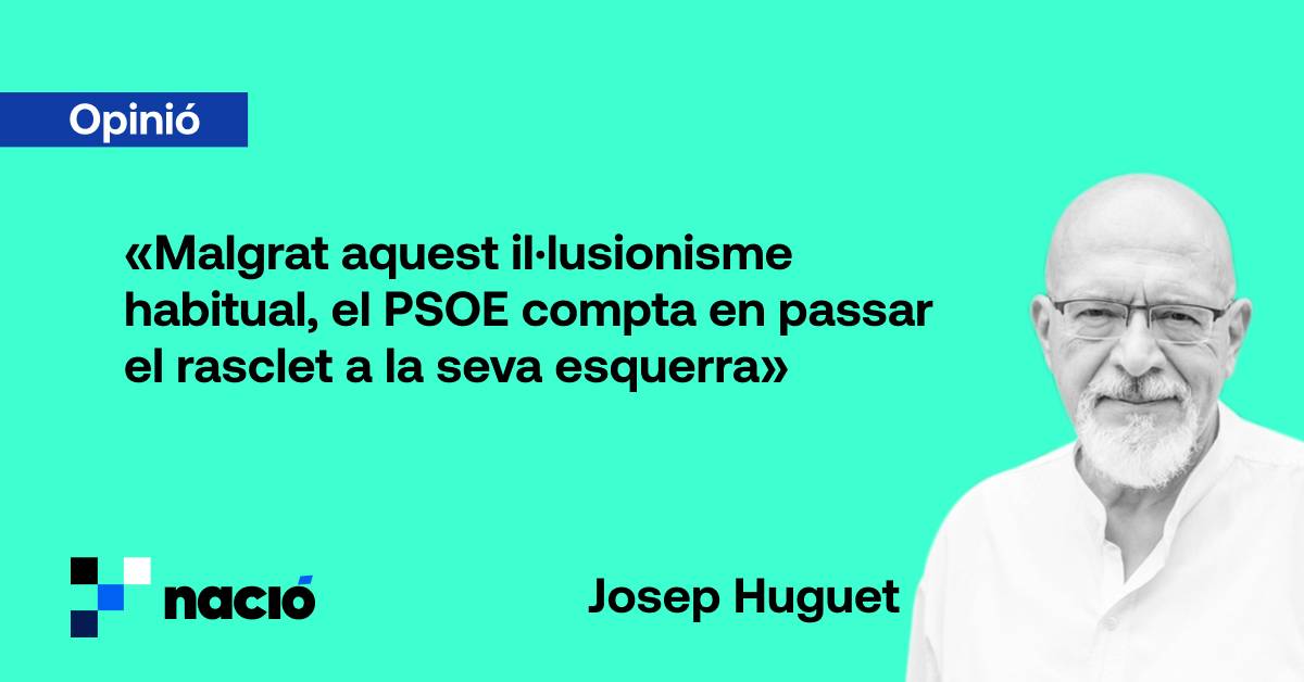 Que ve el llop, un altre cop?