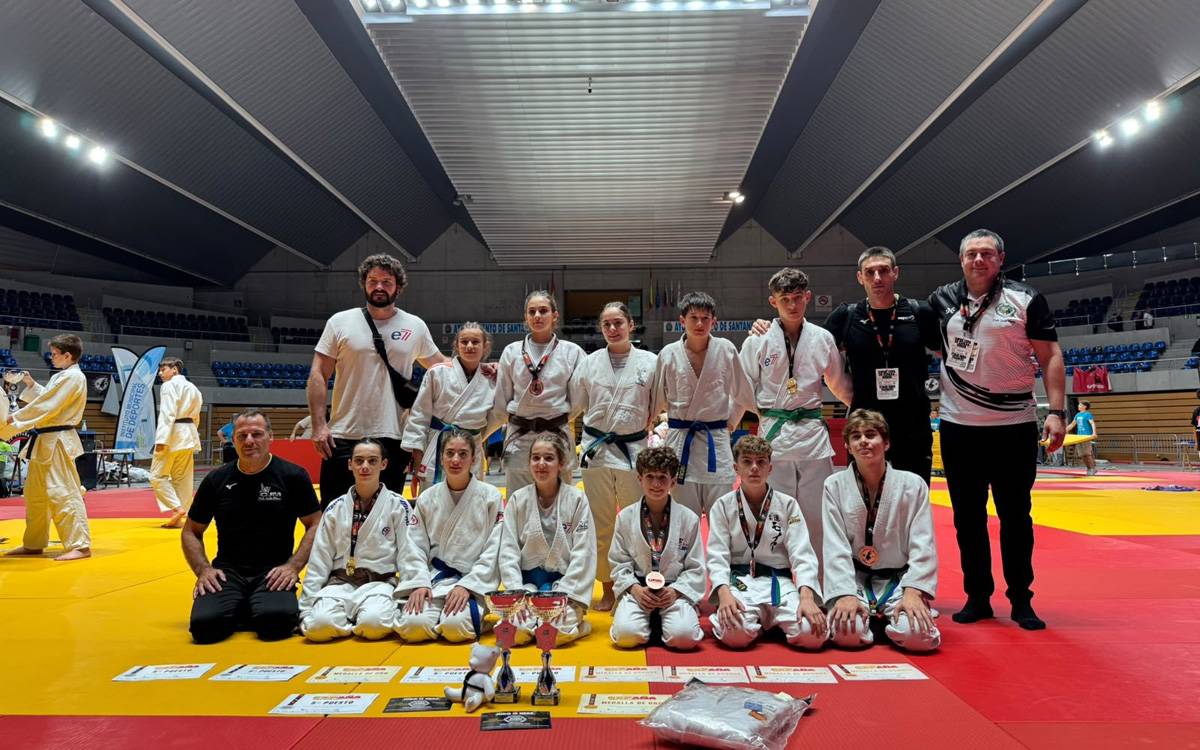 El CTJ del Bages i el Moianès aconsegueix vuit medalles a la Supercopa d'Espanya