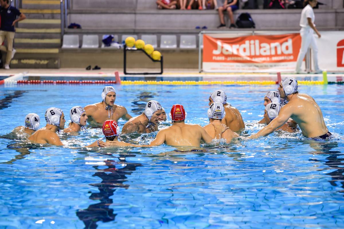 L'Astralpool CN Sabadell masculí debuta a la Champions amb una visita al campió montenegrí