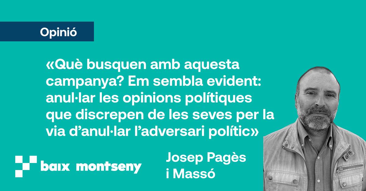 Quan l'alcalde t'assenyala