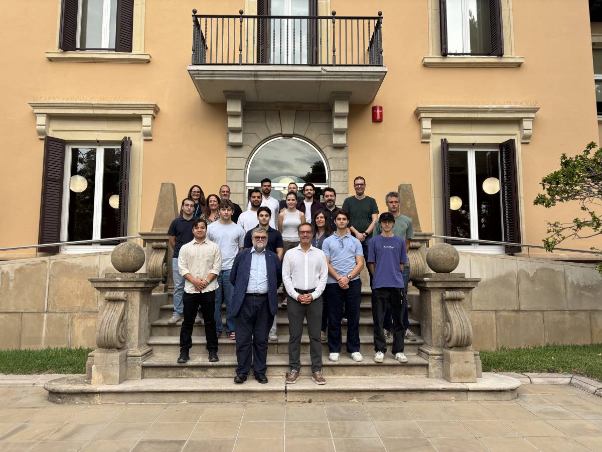 Drons i habitacions per a estudiants: dues iniciatives vinculades a Terrassa entren al programa de "deep tech" de la UPC