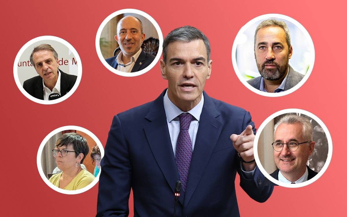 L'avançament electoral de Sánchez sacseja la política manresana entre la por i els retrets