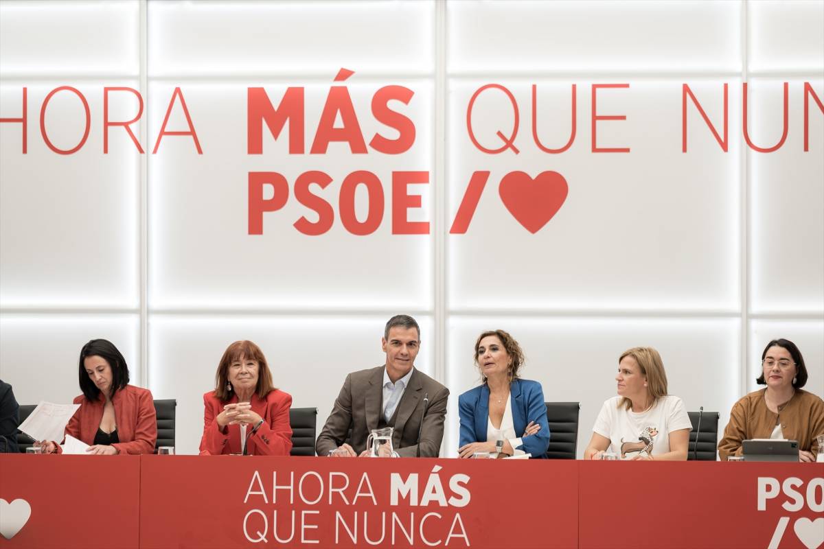 La Fiscalia veu indicis contra el PSOE en el cas Leire, però encara no decideix sobre la imputació