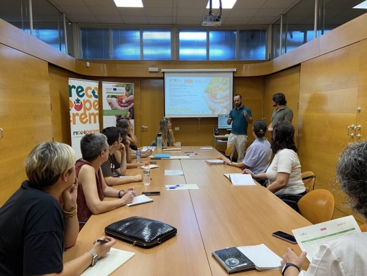 Tecnologia contra el malbaratament alimentari al Vallès