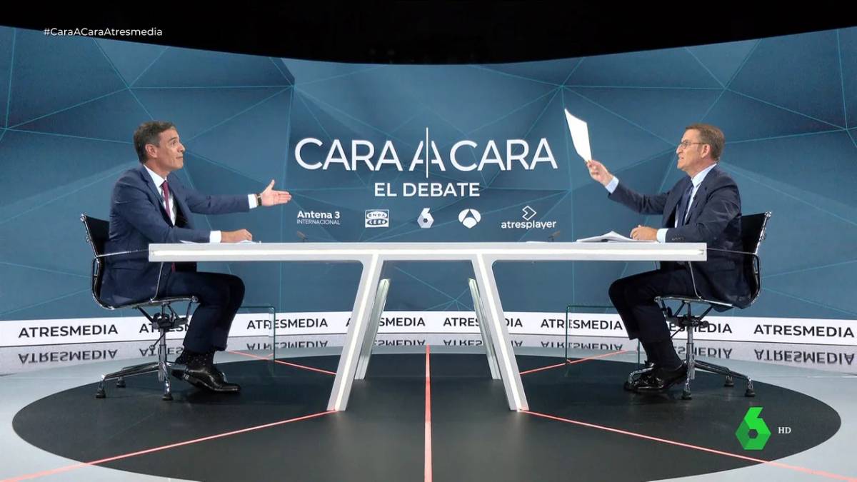 Atresmedia, Mediaset i RTVE mouen fitxa per als debats electorals televisius: aquestes són les sis propostes