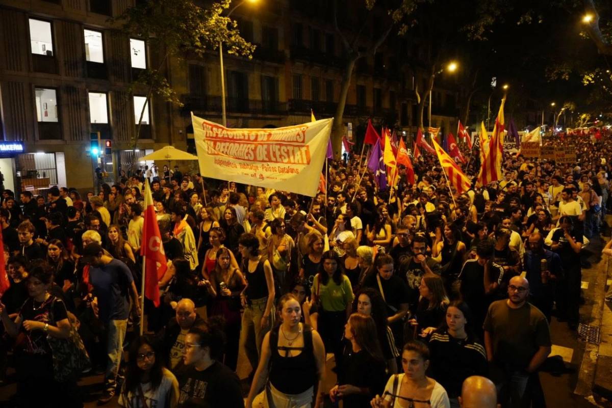 El clam per l'habitatge es cronifica camí del 29-N: «Comença un nou cicle polític que diu prou»