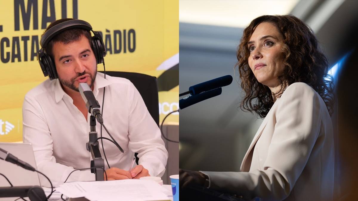 Ricard Ustrell avisa els catalans d'un dels perills de les eleccions del 29-N: «Aquest és el nivell»