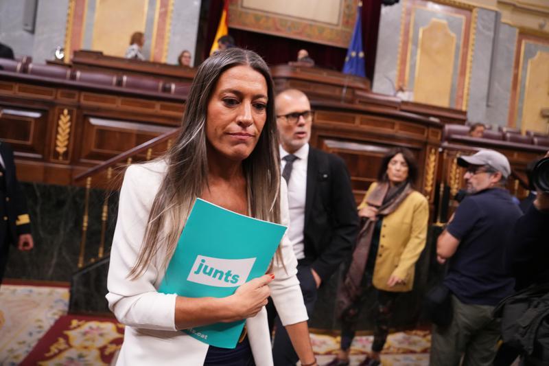 Nogueras descarta facilitar un govern de PP i Vox després del 29-N