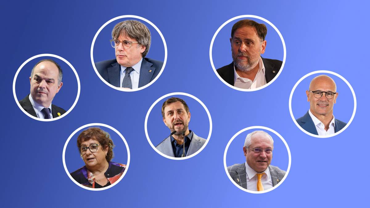 El Constitucional aplica definitivament l'amnistia al Govern de l'1-O
