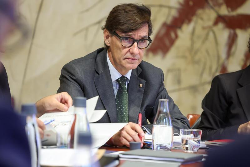 Illa acusa els maquinistes de no fer funcionar els trens: «Esbrinarem què ha passat»