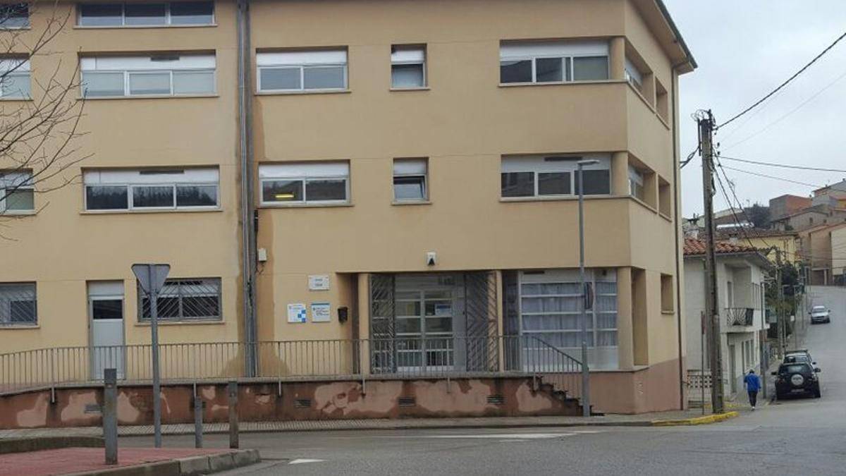 CAPs sense telèfon i problemes de fibra: seqüeles del temporal al Montseny