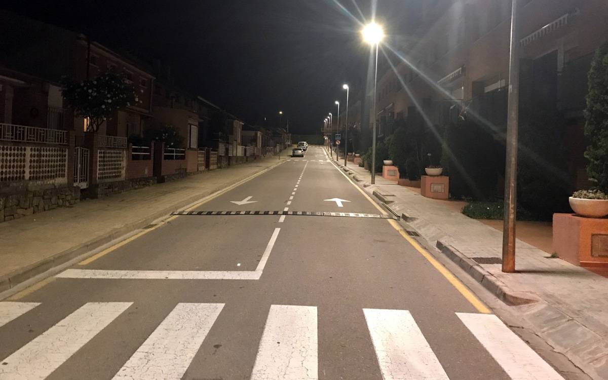 Sant Fruitós de Bages inverteix 744.155 euros per tenir un enllumenat públic 100% LED