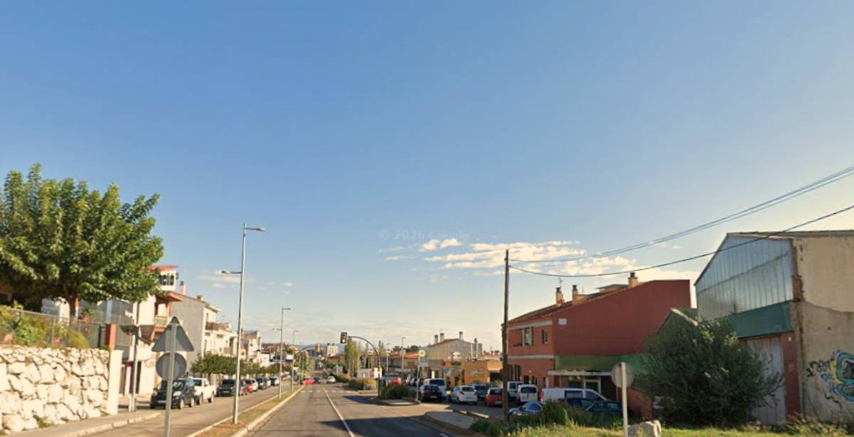 Troben dos cadàvers a una carretera de Figueres: un mort per suïcidi i un altre per atac de cor