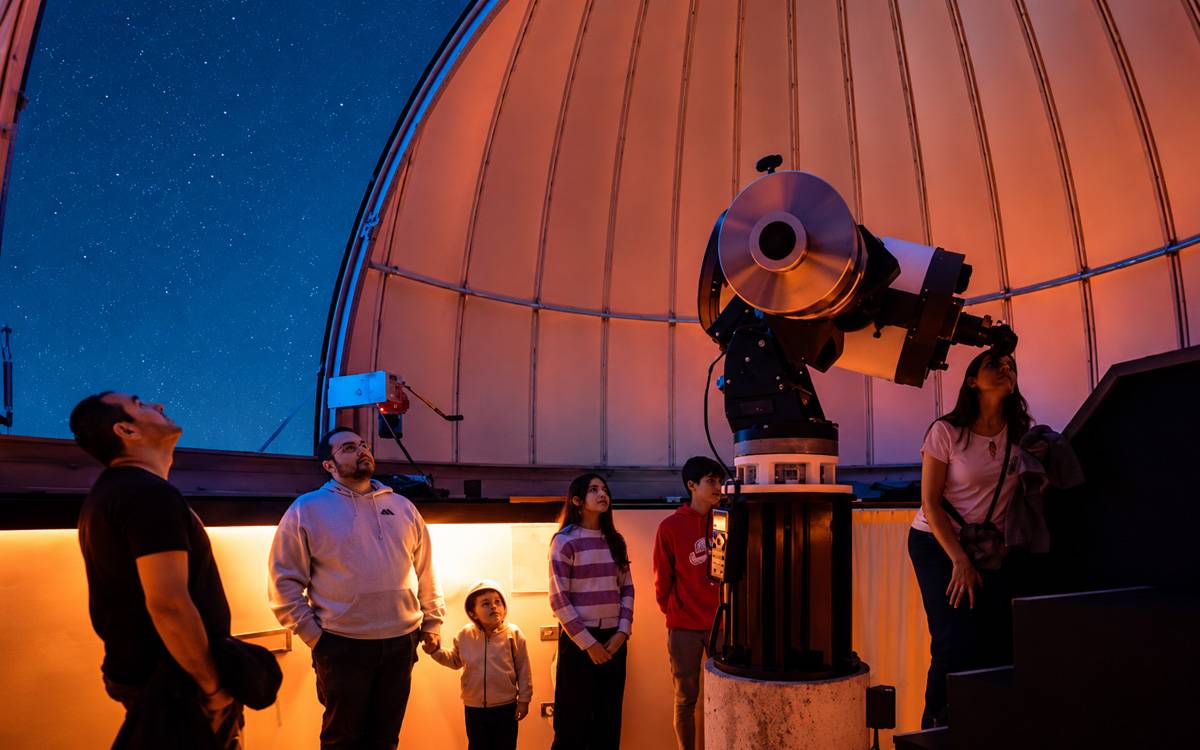 L'Observatori de Castelltallat convida a veure Saturn amb els propis ulls tres nits d'octubre