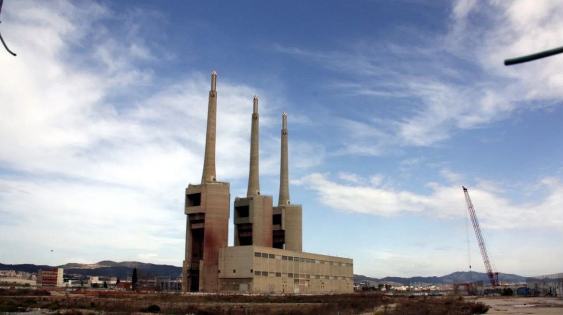La Generalitat comprarà les Tres Xemeneies per impulsar-hi activitat econòmica vinculada al Catalunya Media City