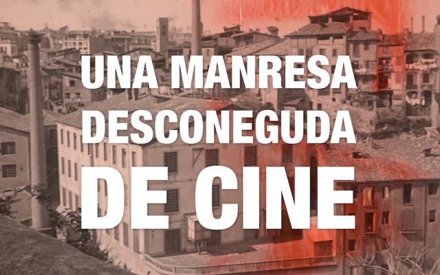 Memòria.cat programa una tercera sessió d'«Una Manresa desconeguda de cine» el 20 d'octubre