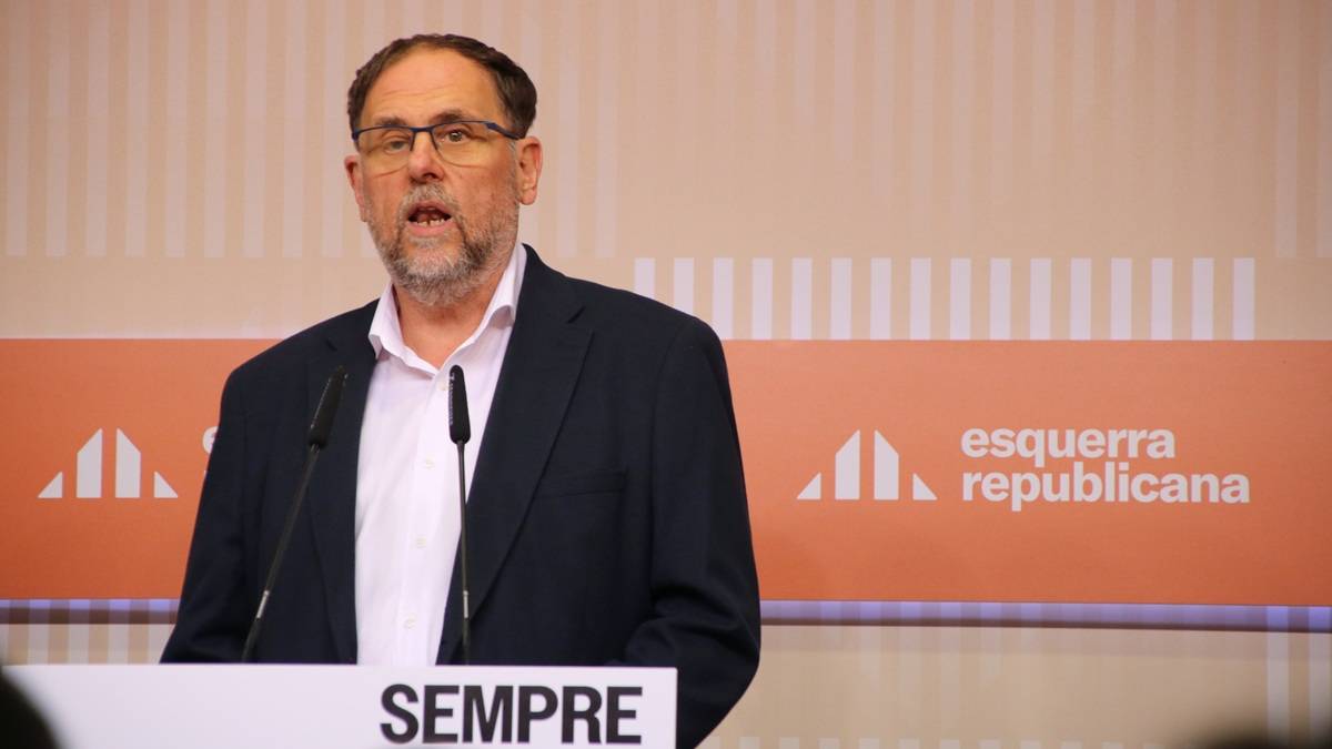 Junqueras insta Illa i Sánchez a abordar el «dret a decidir» després de l'amnistia