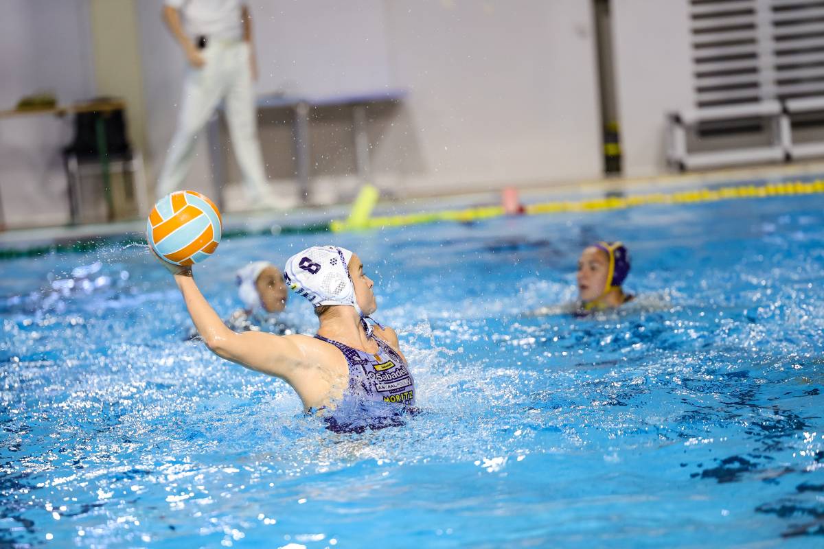 Dues de l'Astralpool CN Sabadell, candidates a millor waterpolista del món